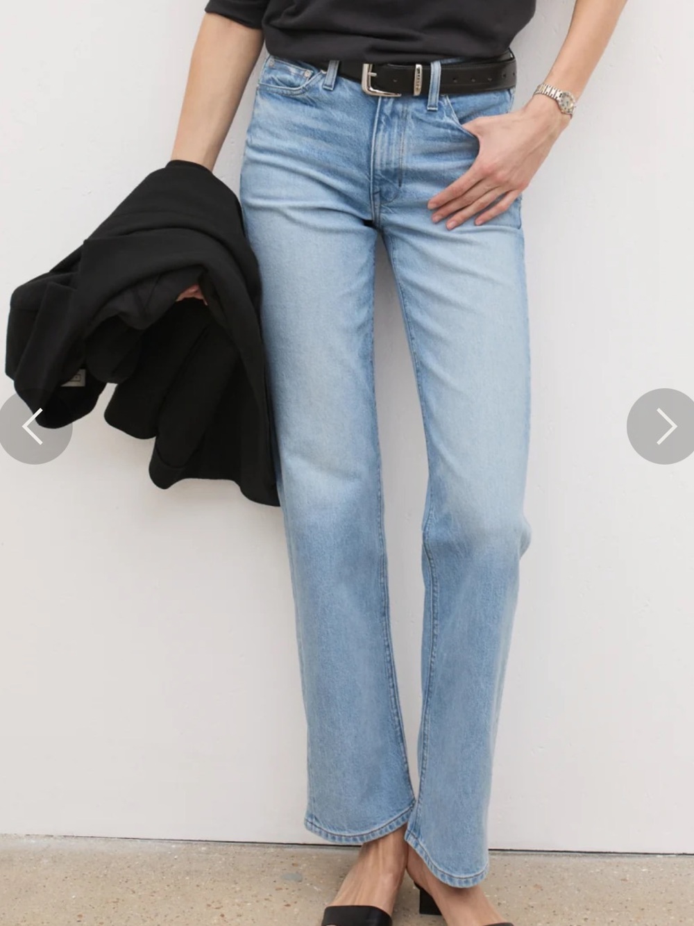 AYR The Roadie Jeans